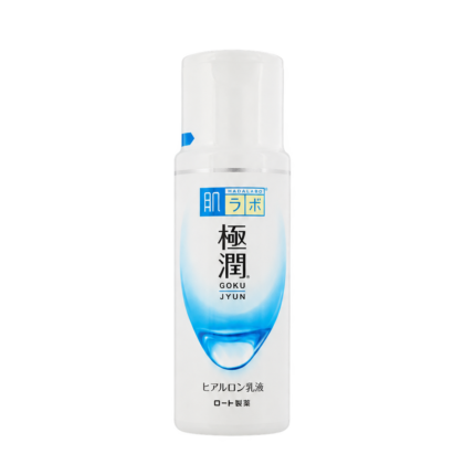 HADA LABO Gokujyun Hyaluronic Acid Emulsion 140 ml