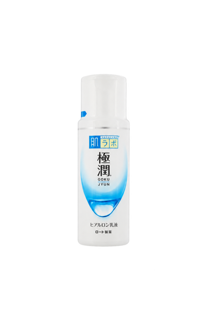 HADA LABO Gokujyun Hyaluronic Acid Emulsion 140 ml