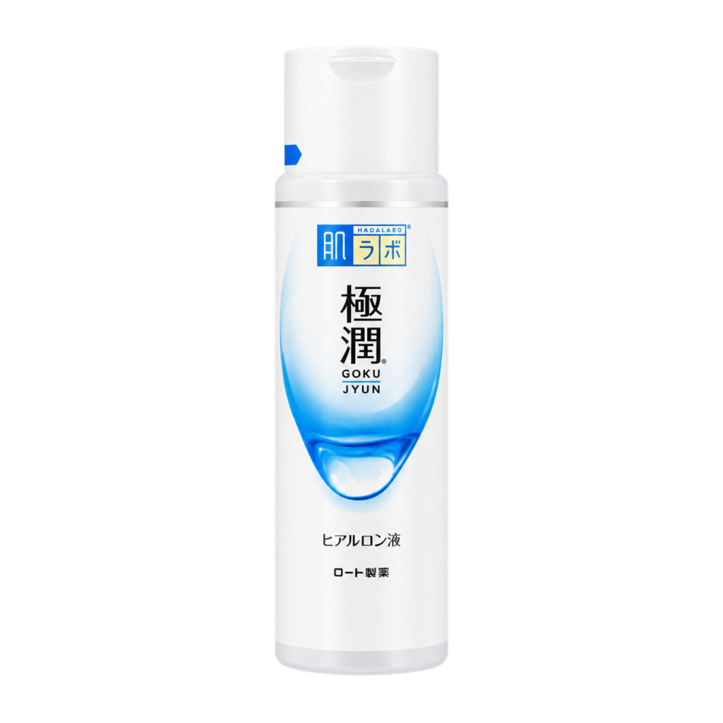 HADA LABO Gokujyun Hyaluronic Acid Lotion 170 ml