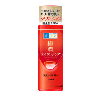 HADA LABO Gokujyun Aging Care Firming Lotion