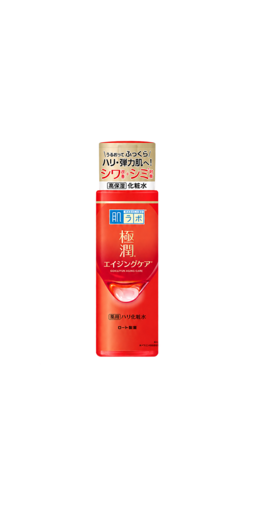 HADA LABO Gokujyun Aging Care Firming Lotion