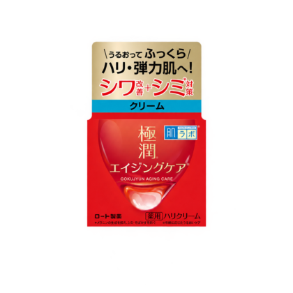 HADA LABO Gokujyun Aging Care Hari Cream