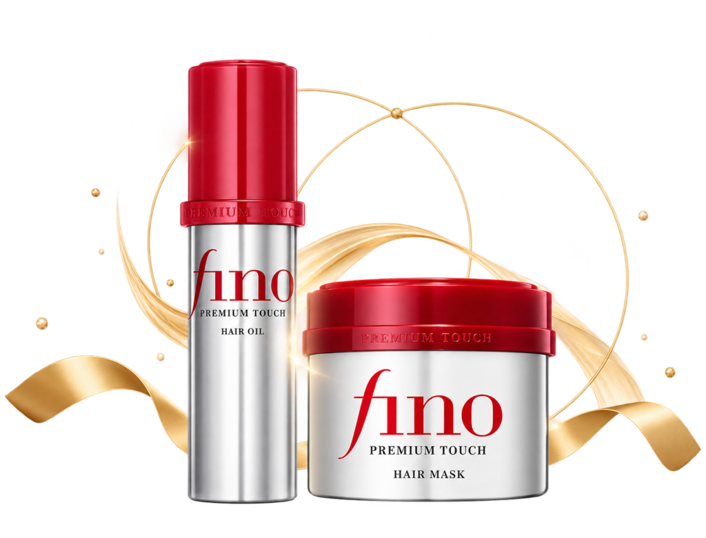 YUME Fino Hair Ritual – Fino Premium Touch Hair Mask in Hair Oil