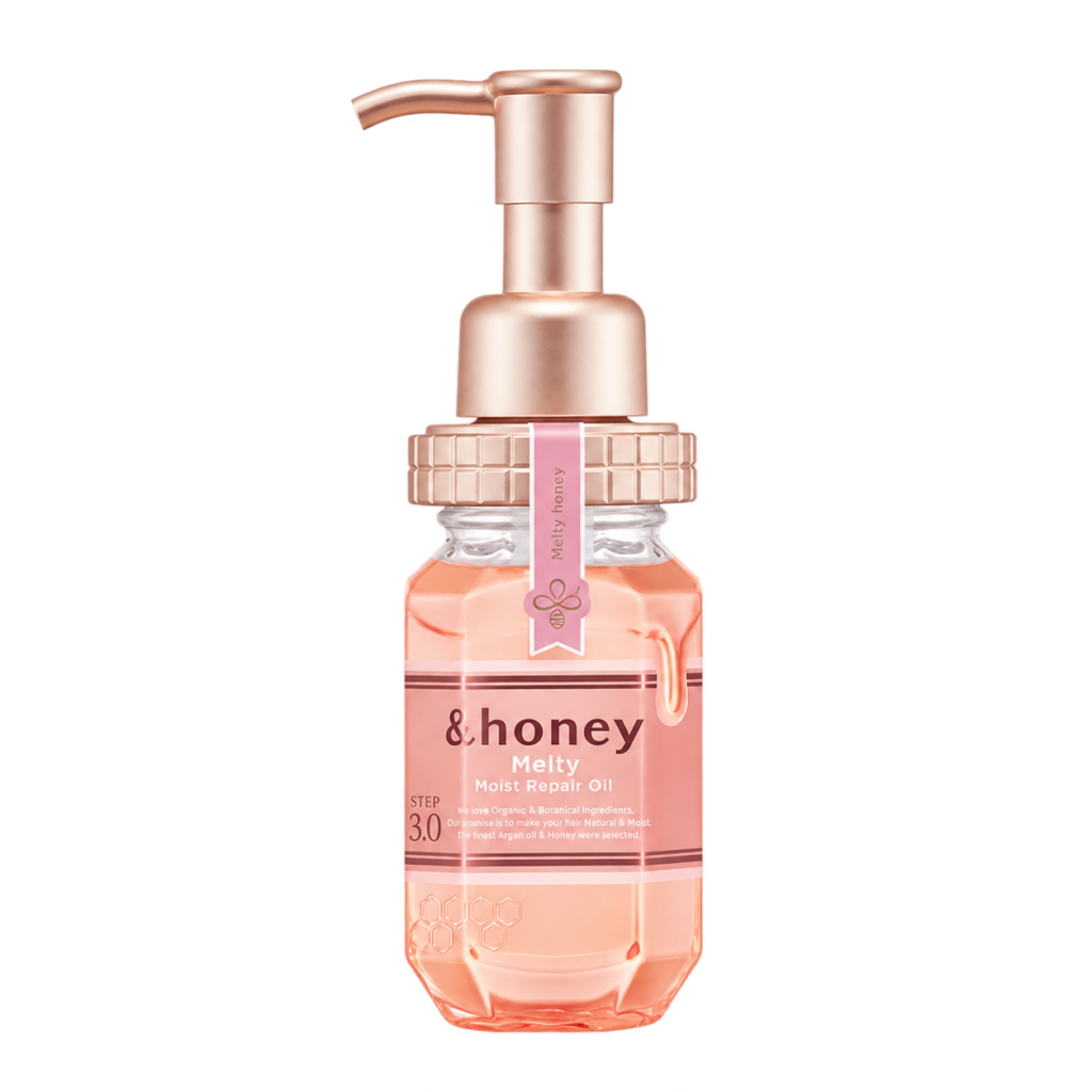 &honey Melty Moist Repair Hair Oil 3.0 100 ml