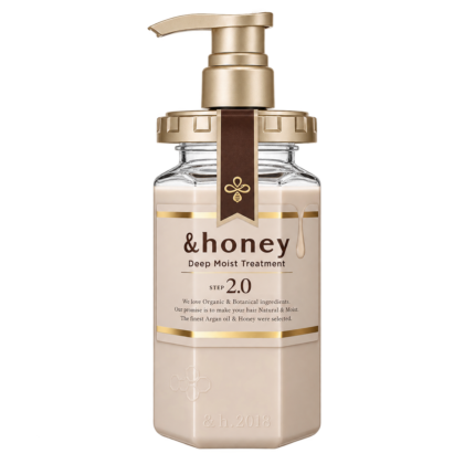 &honey Deep Moist Treatment 2.0 445 g