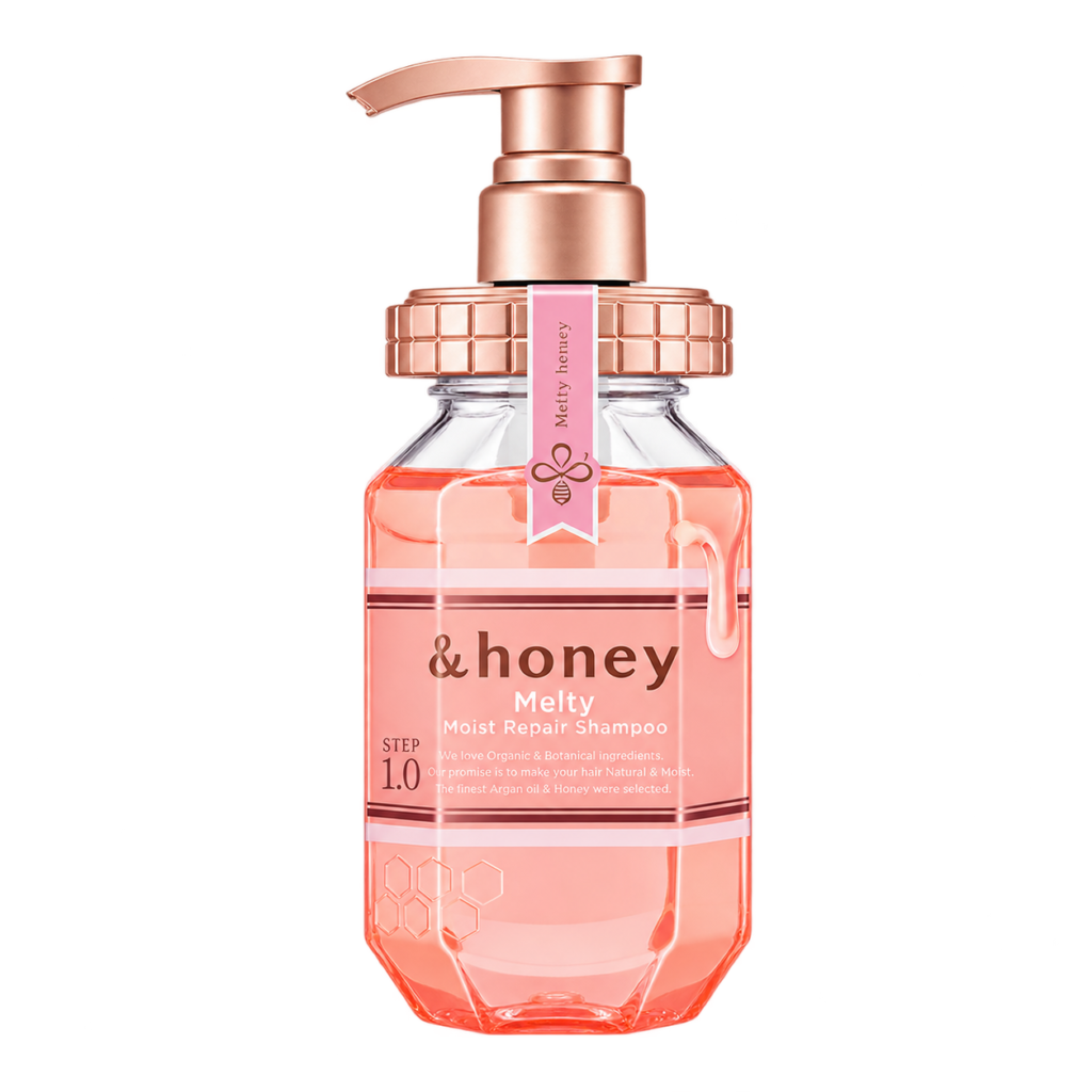 &honey Melty Moist Repair Shampoo 1.0 440 ml