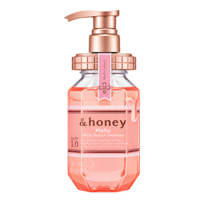 &honey Melty Moist Repair Shampoo 1.0 440 ml