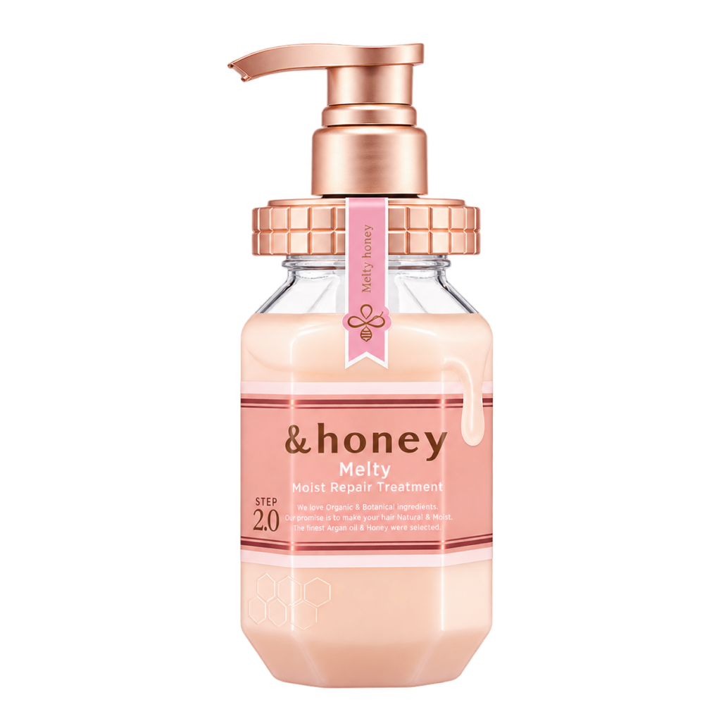 &honey Melty Moist Repair Treatment 2.0 445 g