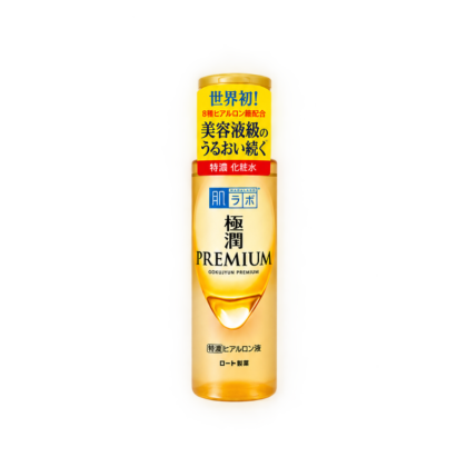 Hada Labo Gokujyun Premium Hyaluronic Acid Lotion 170 ml