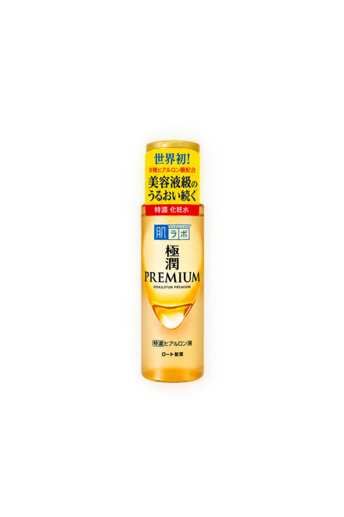 Hada Labo Gokujyun Premium Hyaluronic Acid Lotion 170 ml