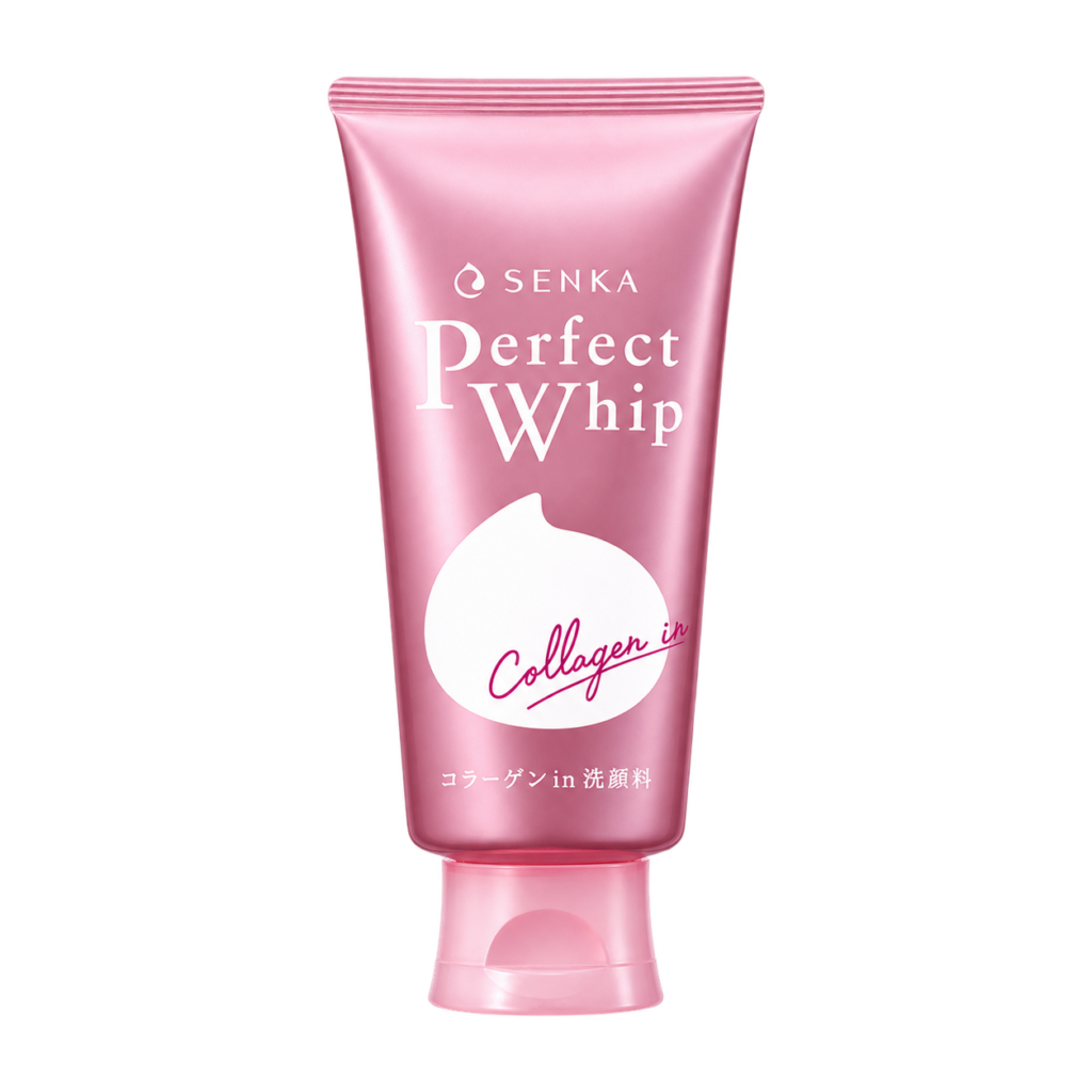 SENKA Perfect Whip Collagen In 120 g